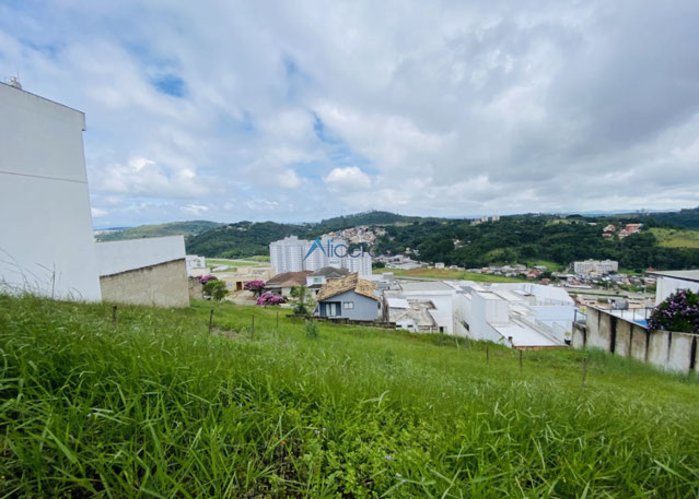 Vista para o bairro