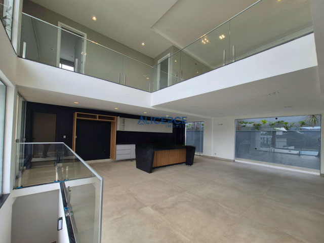 Sala e cozinha