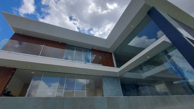 Vista lateral