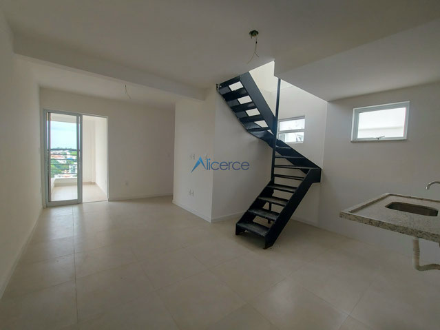 Sala e cozinha