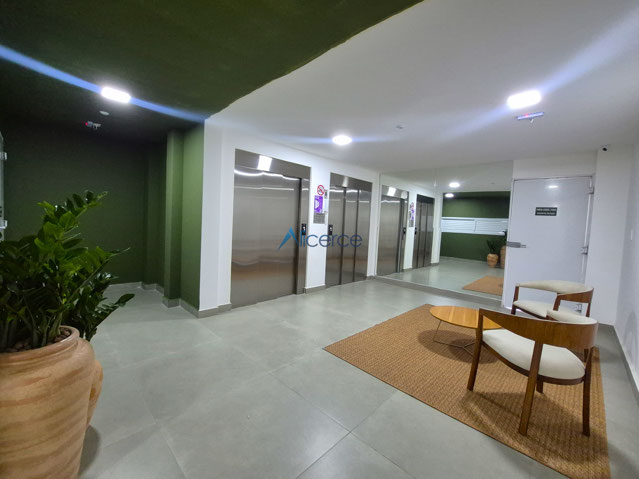 Hall + elevadores