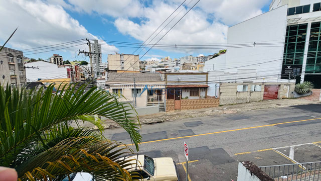 vista da sala