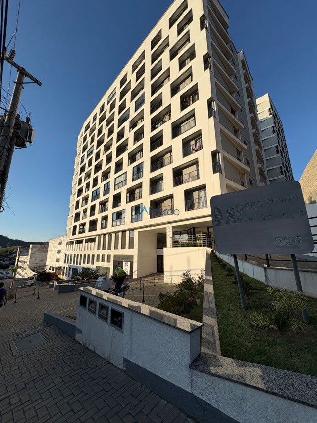 Fachada do prédio