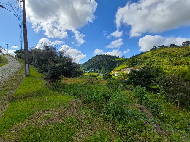 FRENTE DO TERRENO