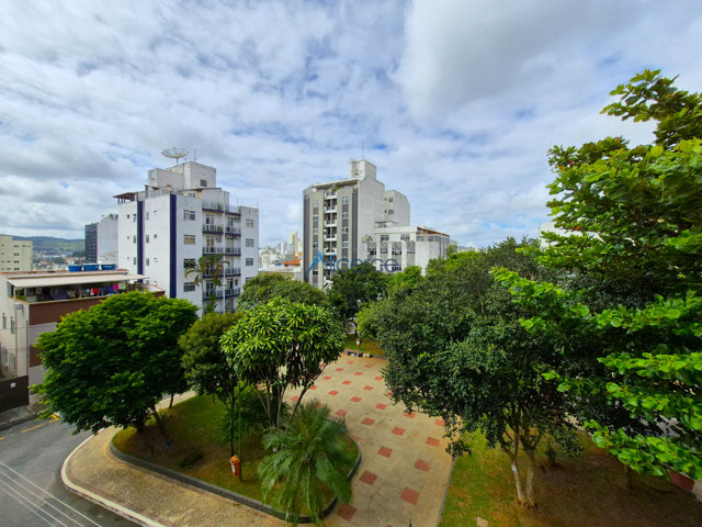 VISTA DA SALA