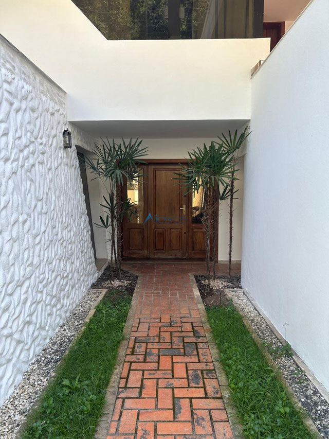 Entrada principal