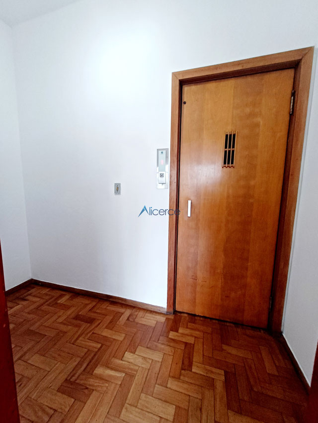 Hall do apartamento