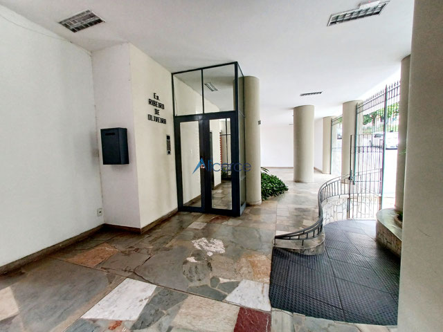 Hall do prédio