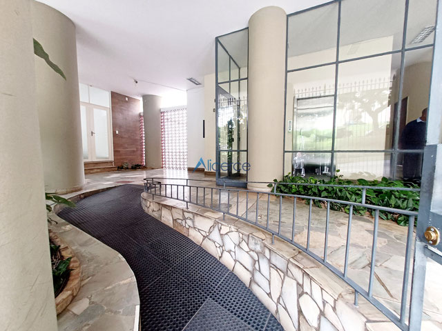 Hall do prédio