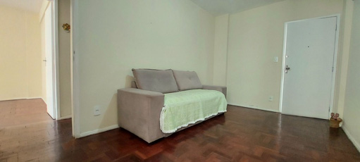 Outro ângulo da sala