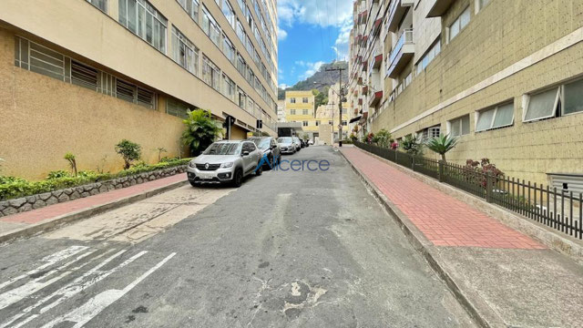 Rua de Acesso