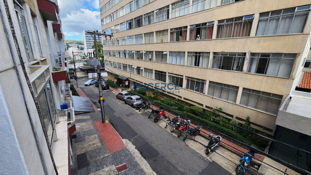 Vista da varanda