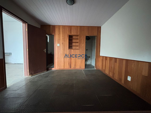 quarto de apoio