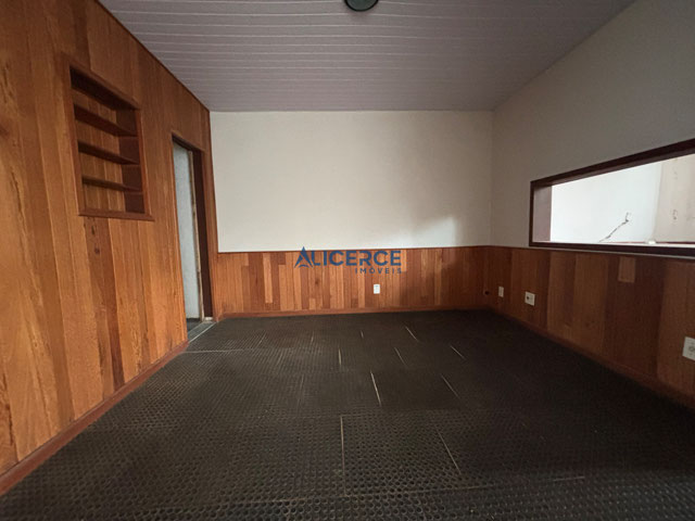 quarto de apoio