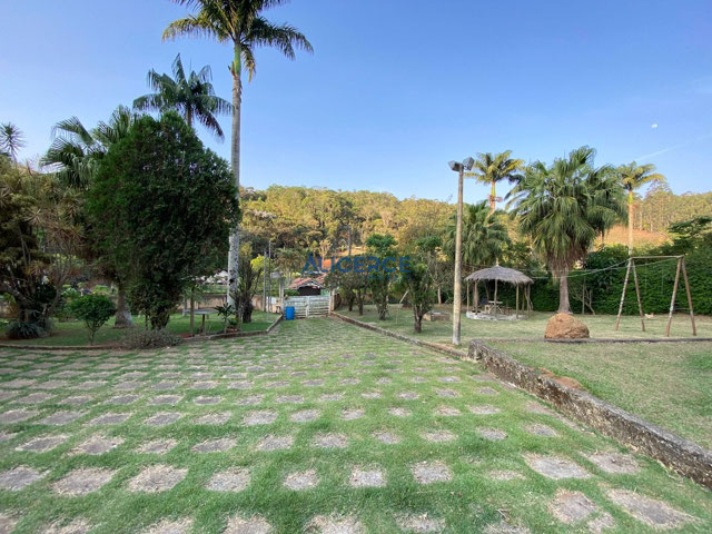 Entrada da granja