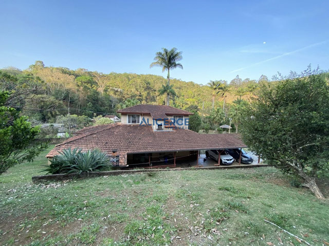 Vista dos fundos