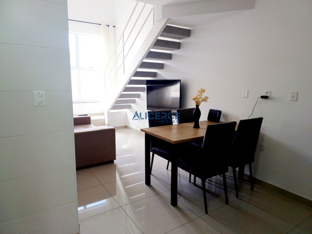 Sala - primeiro piso
