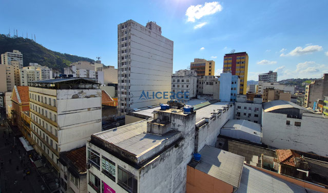 VISTA DA SALA