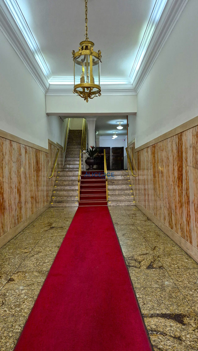 HALL + PORTARIA