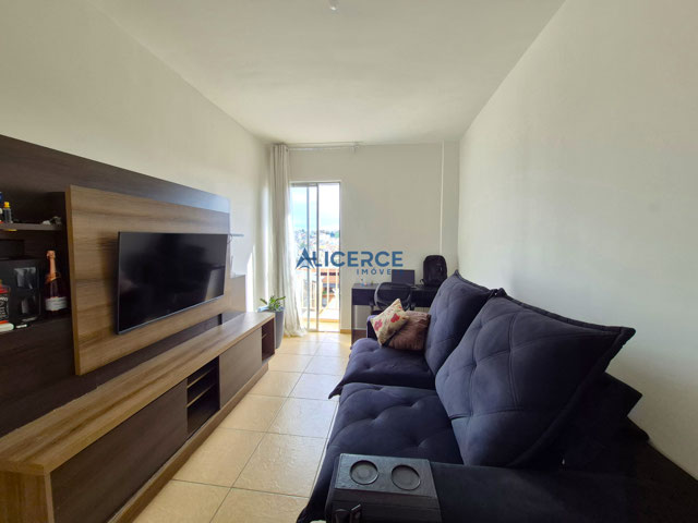 SALA COM VARANDA