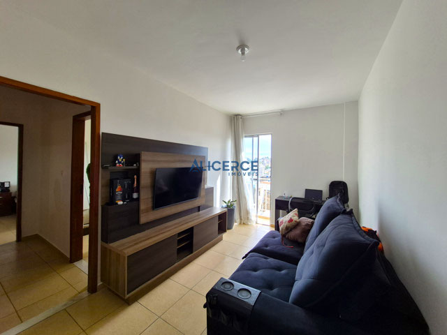 SALA COM VARANDA