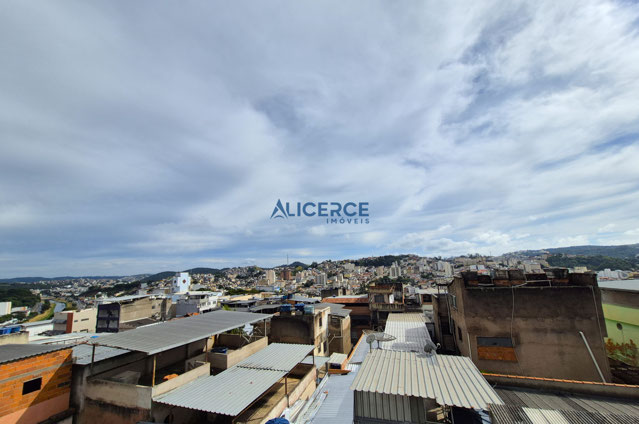 VISTA DA VARANDA