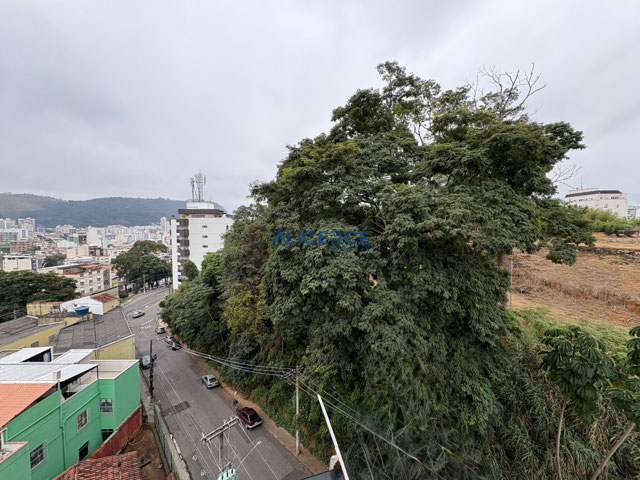 Vista da varanda Gourmet