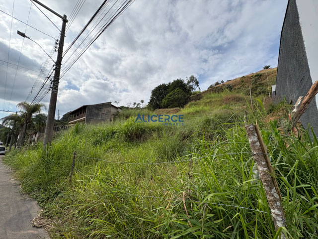 Vista do lado direito