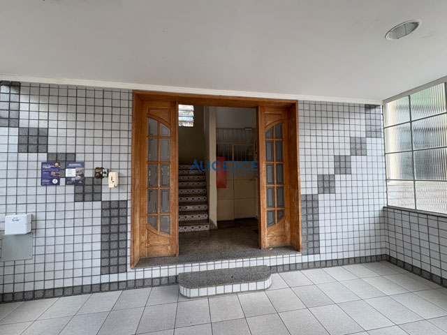 Porta do prédio