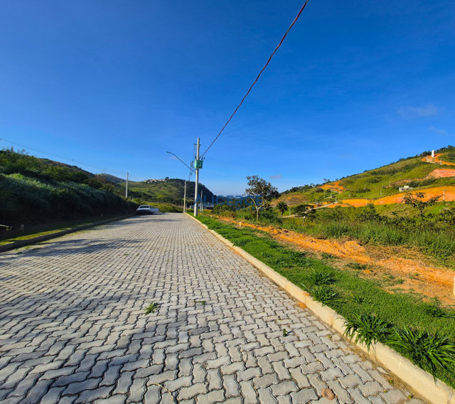 RUA DO TERRENO
