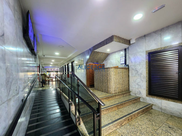 Hall social