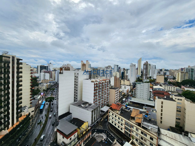 Vista da sala