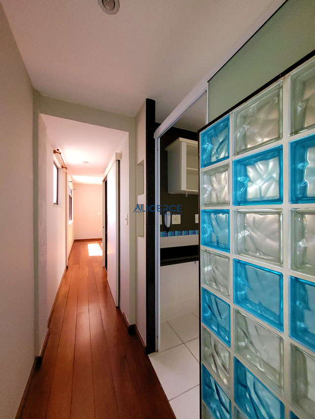 ENTRADA DO APARTAMENTO