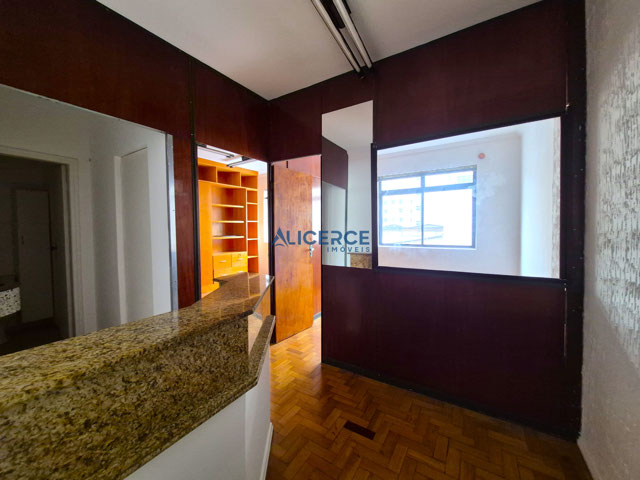 RECEPÇAO DA SALA