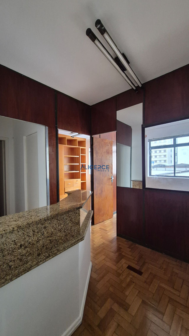 RECEPÇAO DA SALA