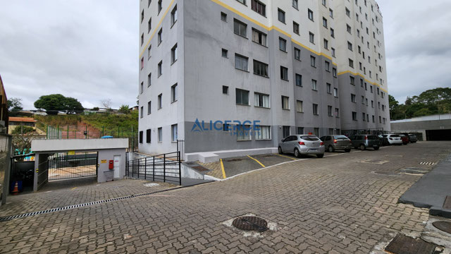 Vagas/área comum
