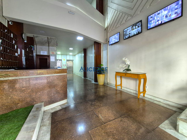 HALL + PORTARIA