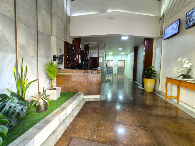 HALL + PORTARIA