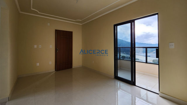 Outro ângulo da sala