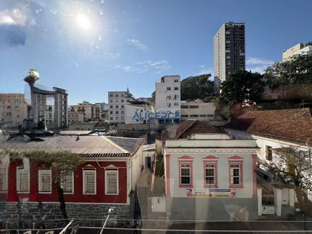 Vista da sala 2