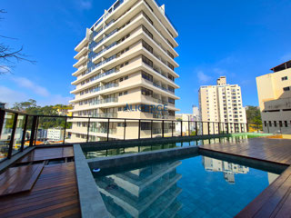 ÁREA DE LAZER- PISCINAS