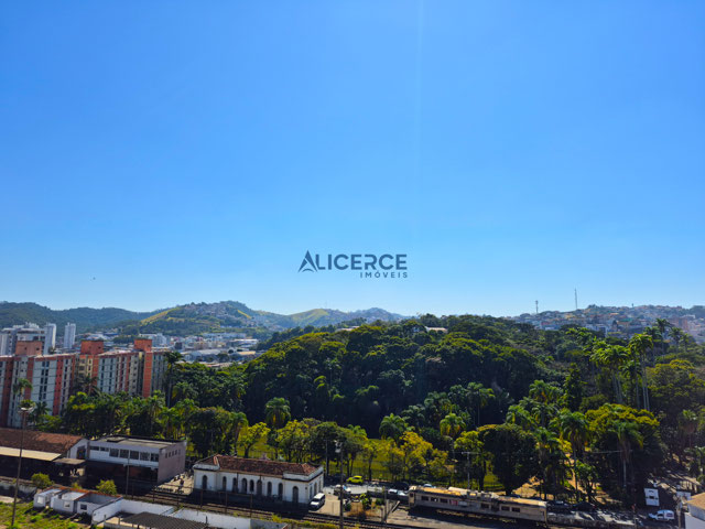 VISTA DA SALA