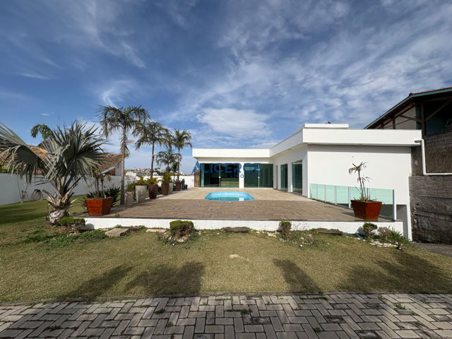 Área de lazer