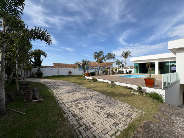 Área de lazer