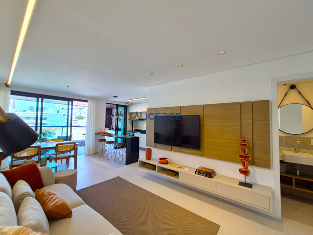 APTO DECORADO- SALA