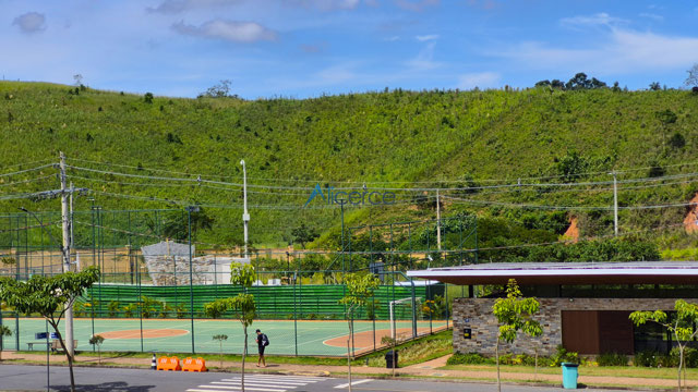VISTA DOS TERRENOS