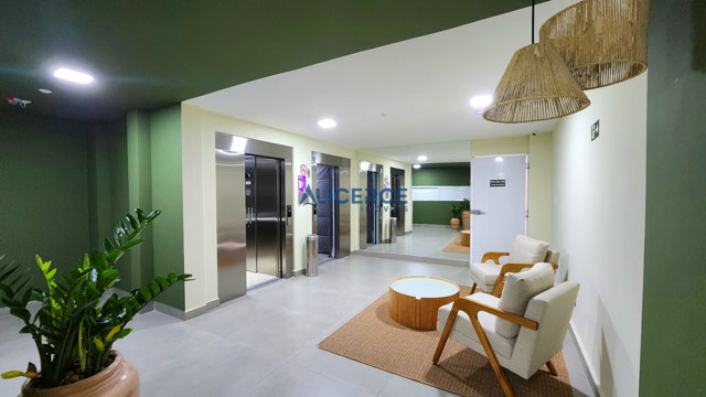 Hall/elevadores