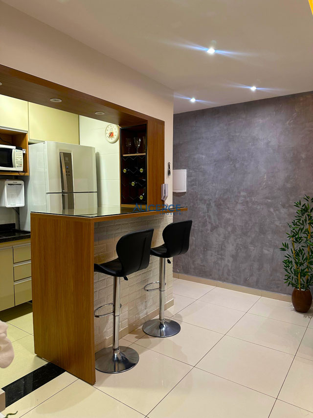 SALA + COZINHA