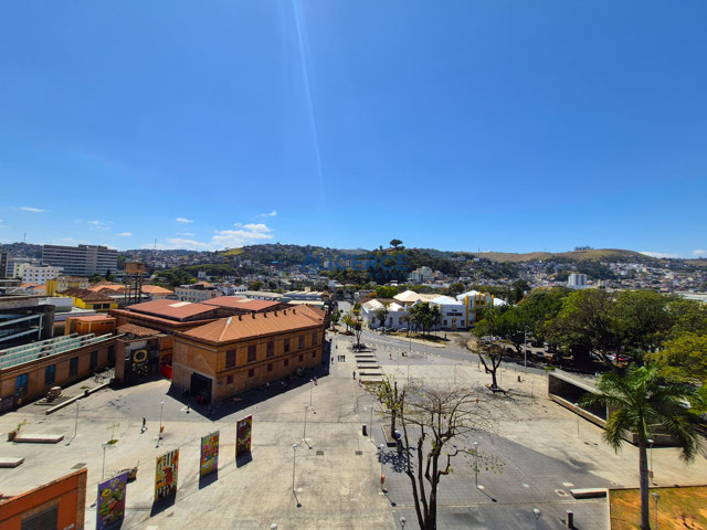 VISTA DA SALA