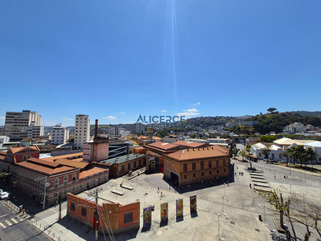 VISTA DA SALA